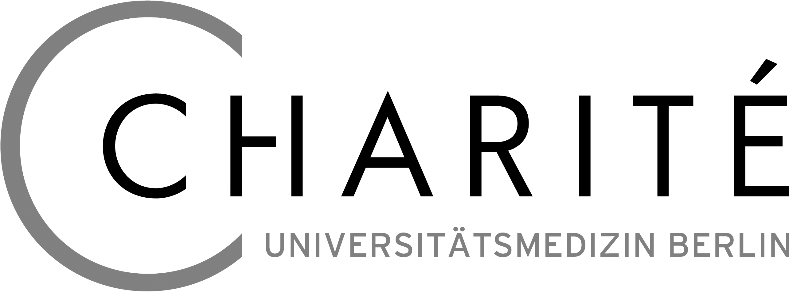 Logo Charité Universitätsmedizin