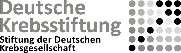 Logo Deutsche Krebsstiftung